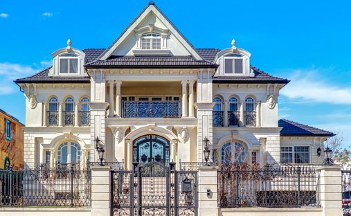 Haus in New York City, New York, Vereinigte Staaten 1