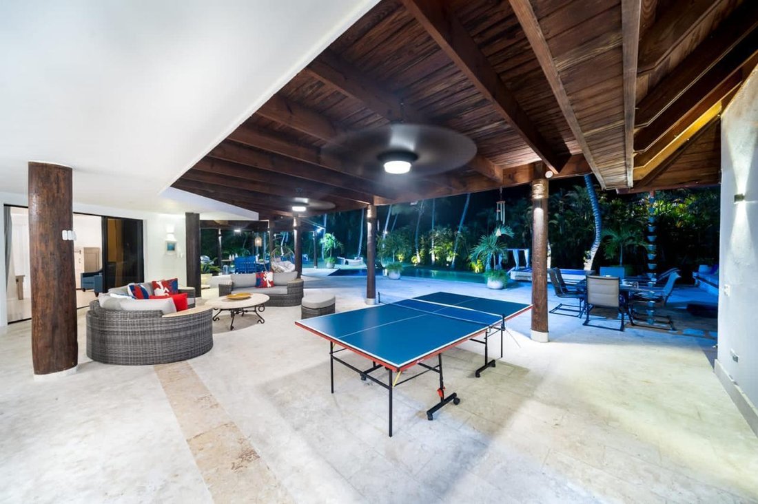 Villa in La Romana, La Altagracia Province, Dominican Republic 3 - 17542248