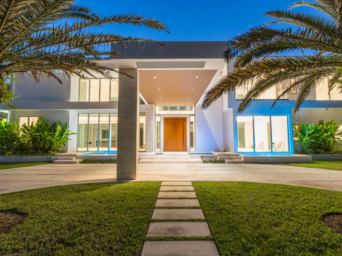 Villa in Coral Gables, Florida, United States 3 - 17538976