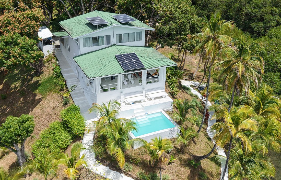 Villa in Valle de Agua Arriba, Bocas del Toro Province, Panama 5 - 17542237