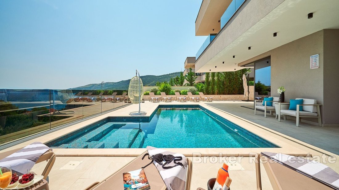 Villa in Trogir, Split-Dalmatia County, Croatia 4 - 17538872