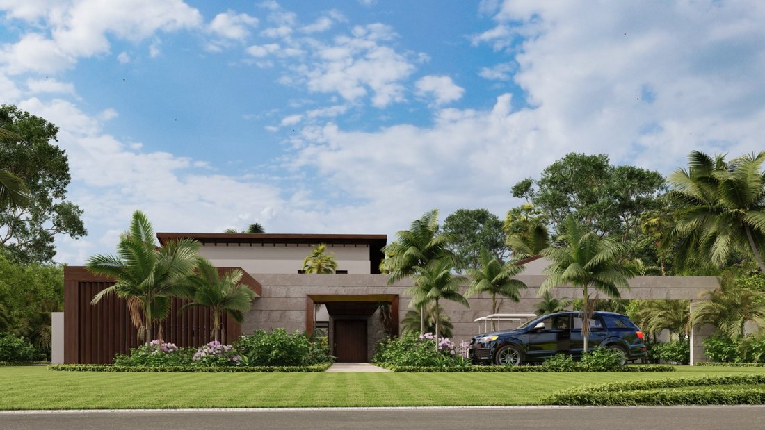 Villa in La Romana, La Altagracia Province, Dominican Republic 3 - 17539565