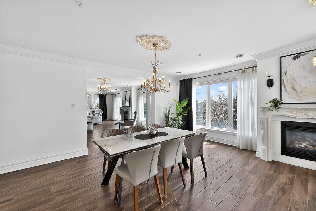 Condo in Laval, Quebec, Canada 2 - 17539258