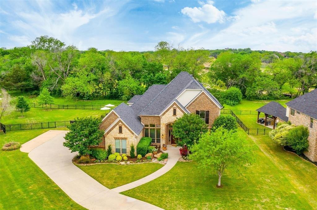 House in Aledo, Texas, United States 1 - 17539837