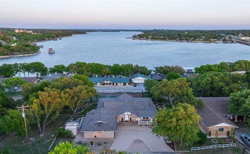 House in Brownwood, Texas, United States 1