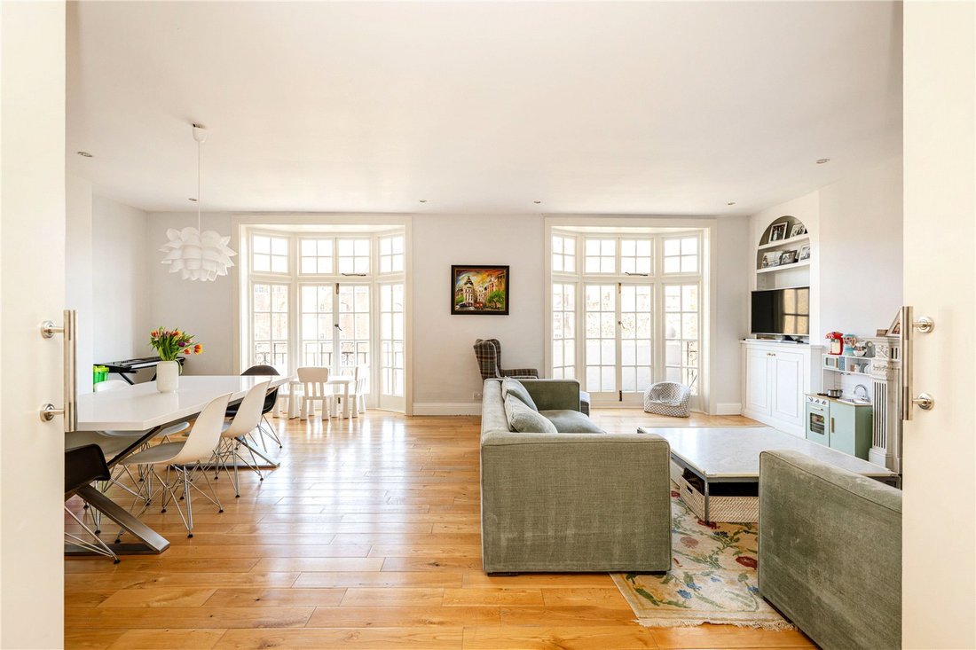 Apartment in Little Venice, Westminster, England 3 - 17539932
