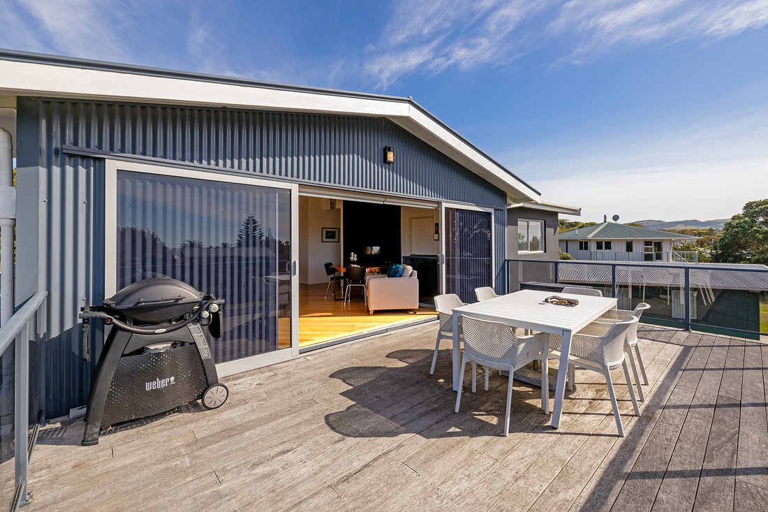 House in Riversdale Beach, Wellington, New Zealand 4 - 17539212