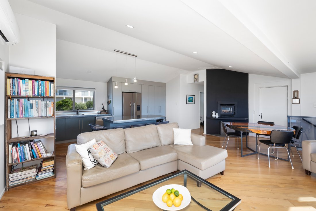 House in Riversdale Beach, Wellington, New Zealand 5 - 17539212
