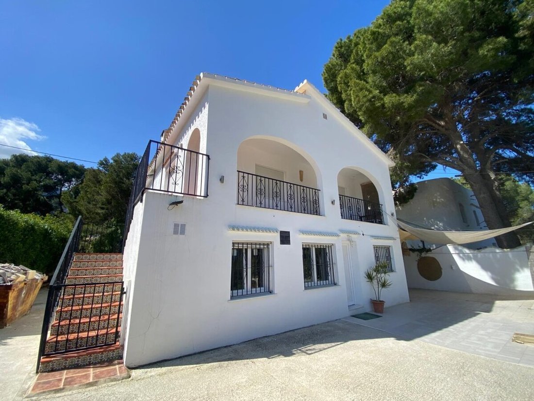 Chalet in Denia, Valencian Community, Spain 1 - 17539605