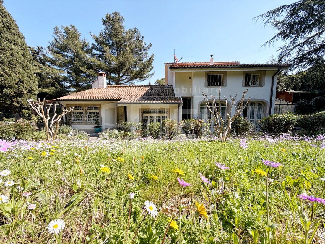 Villa in Historic Center, Livorno, Tuscany 1 - 17539809