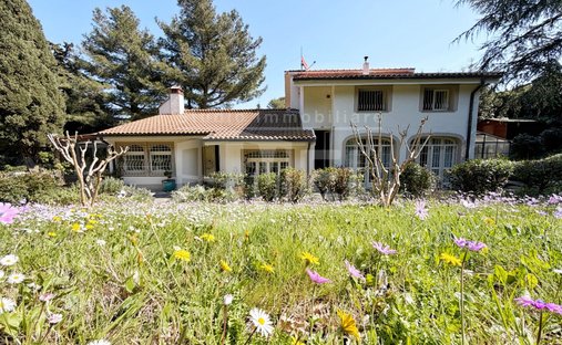 Villa in Historic Center, Livorno, Tuscany 1
