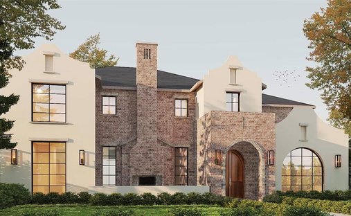 House in Dallas, Texas, United States 1