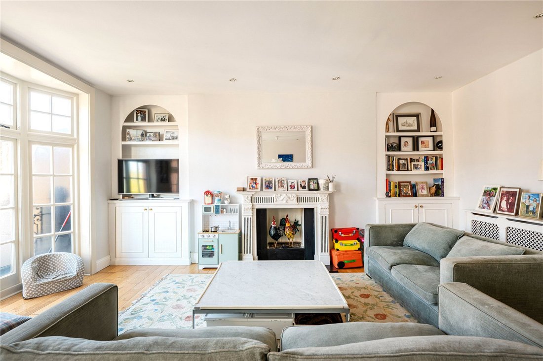 Apartment in Little Venice, Westminster, England 4 - 17539932