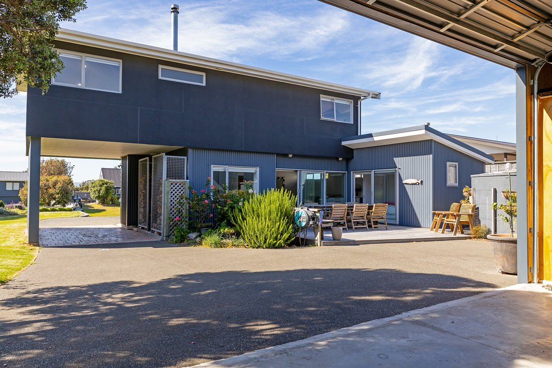 Maison à Riversdale Beach, Wellington, Nouvelle-Zélande 1 - 17539212