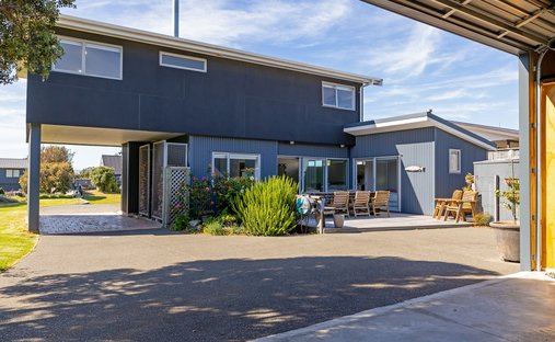 Haus in Riversdale Beach, Wellington, Neuseeland 1