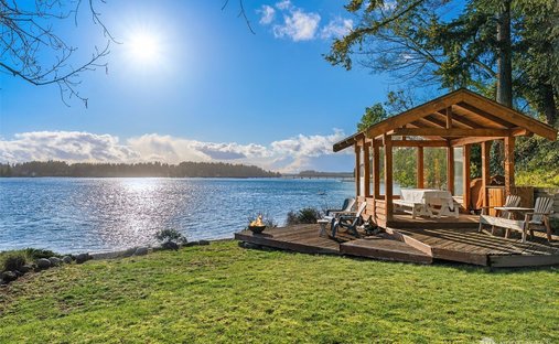 Maison à Gig Harbor, Washington, États-Unis 1
