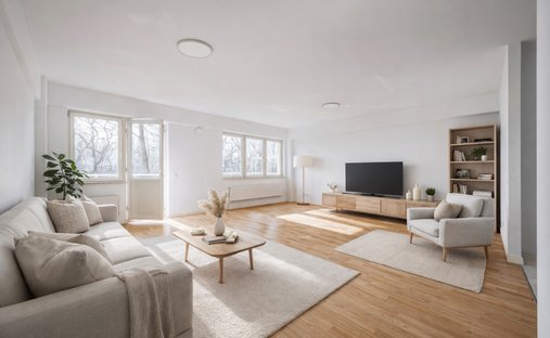 Apartment in Warsaw, Masovian Voivodeship, Poland 1