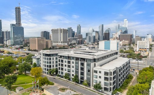 Condominio en Austin, Texas, Estados Unidos 1