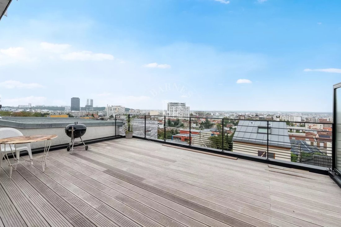 House in Arrondissement of Bobigny, Ile-de-France, France 2 - 17539609