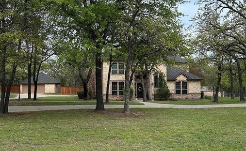 House in Weatherford, Texas, United States 1