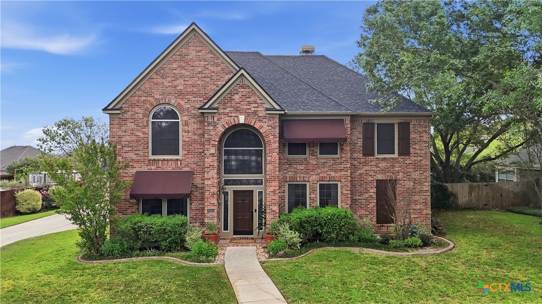 House in New Braunfels, Texas, United States 1 - 17539595