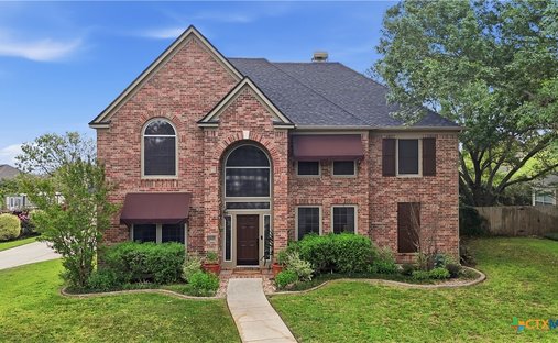 Maison à New Braunfels, Texas, États-Unis 1