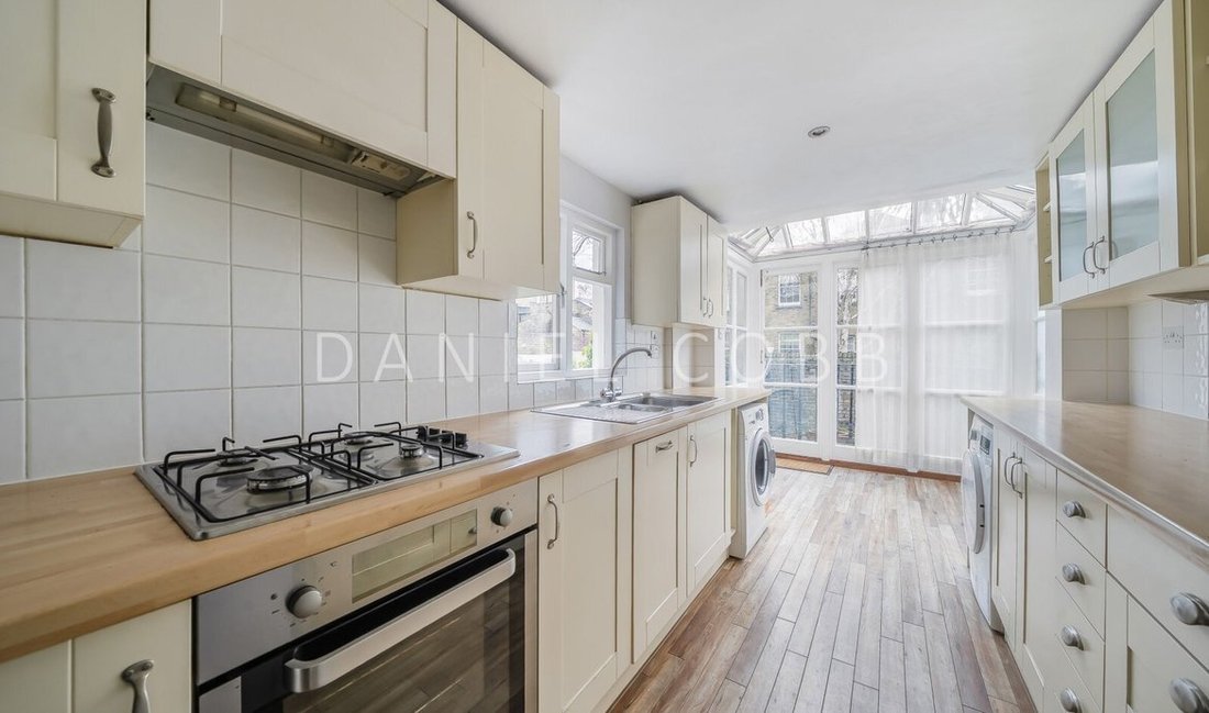 Apartment in Charing Cross, Westminster, England 4 - 16786596
