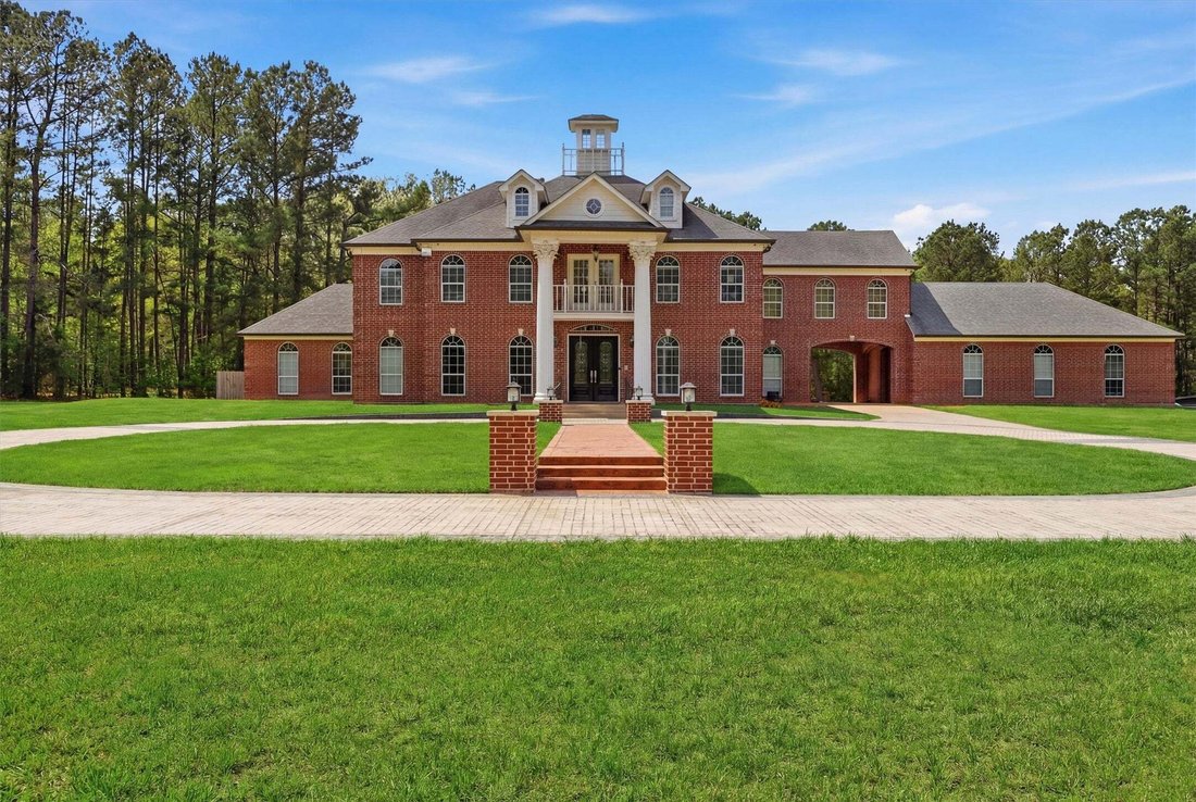 House in Huntsville, Texas, United States 1 - 17539358