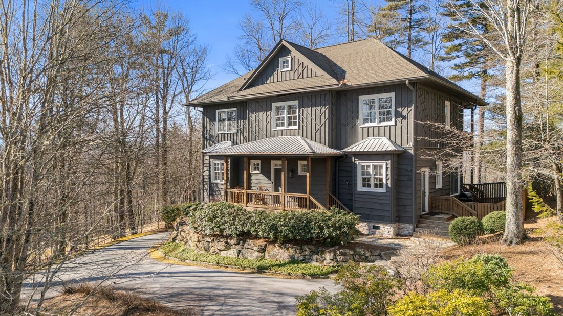 House in Highlands, North Carolina, United States 1 - 17526514