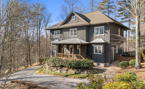 House in Highlands, North Carolina, United States 1