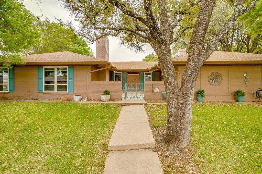 Appartement à Fort Worth, Texas, États-Unis 1 - 17539819