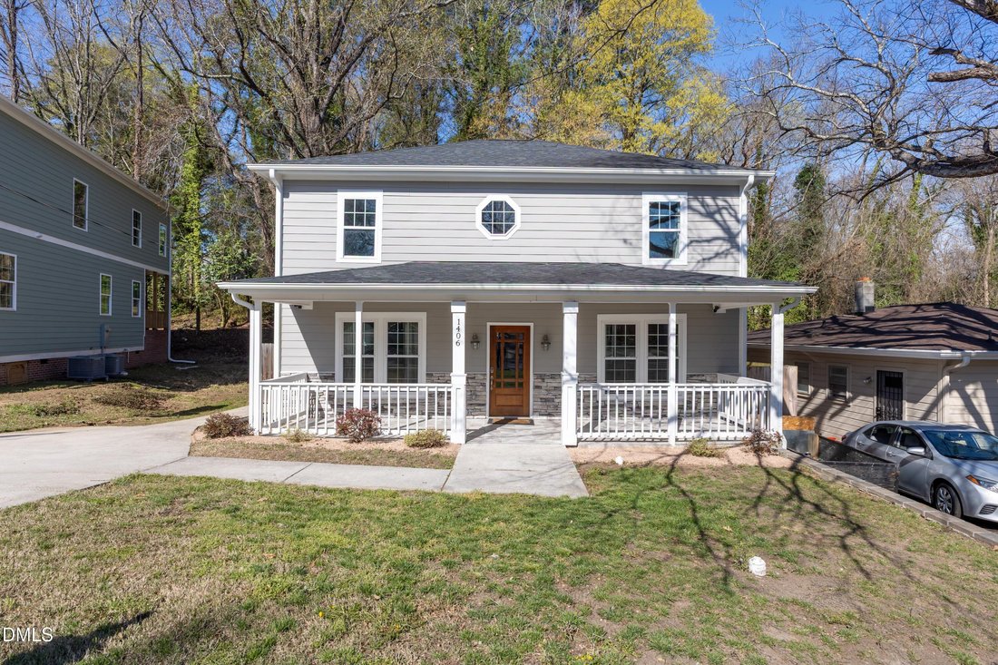 House in Chapel Hill, North Carolina, United States 1 - 17539919