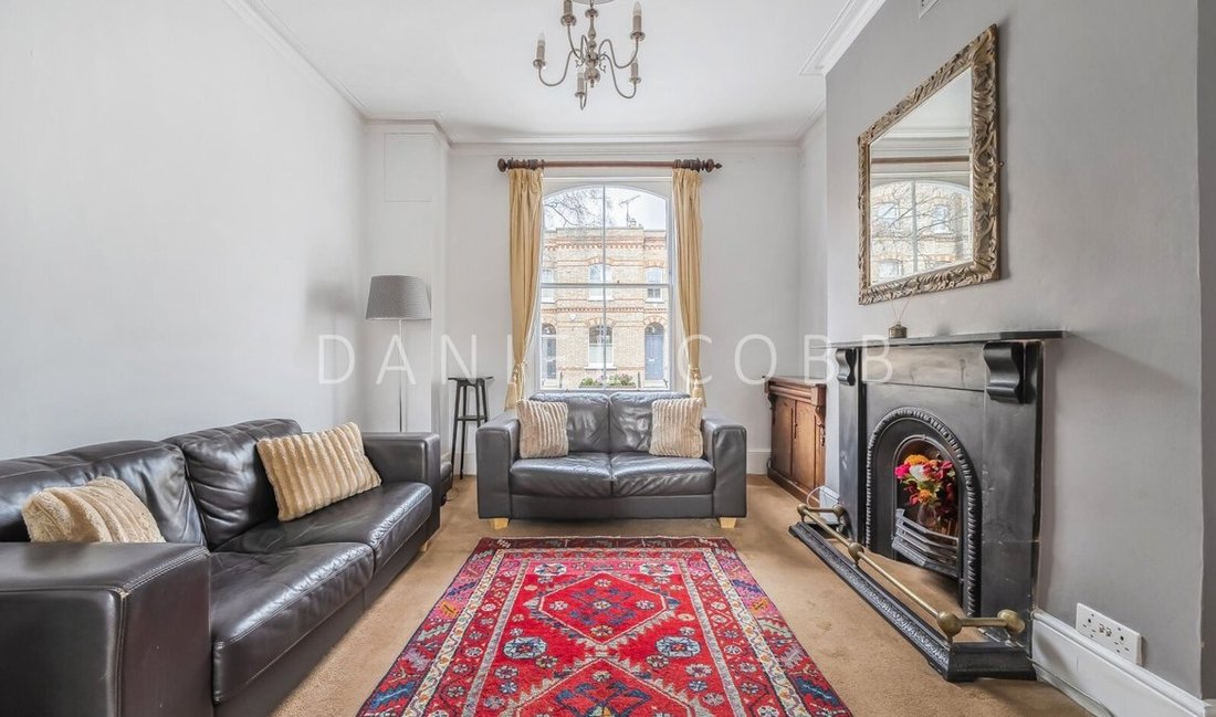 Apartment in Charing Cross, Westminster, England 2 - 16786596