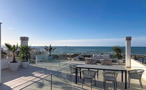 Penthouse in Palma, Balearic Islands, Spain 1