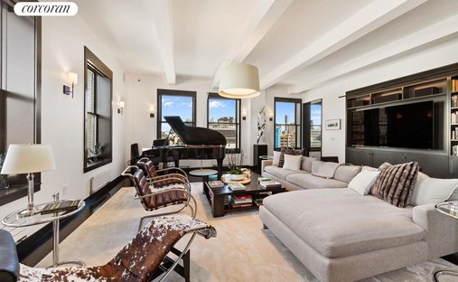 Condominio en Nueva York, Nueva York, Estados Unidos 1