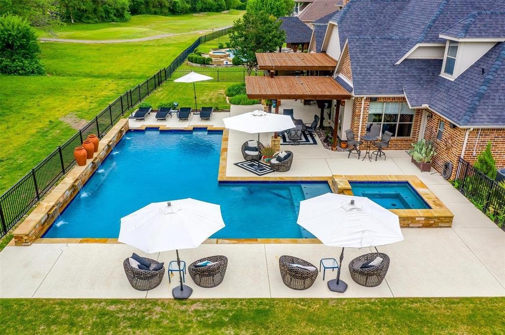 House in Aledo, Texas, United States 2 - 17539837