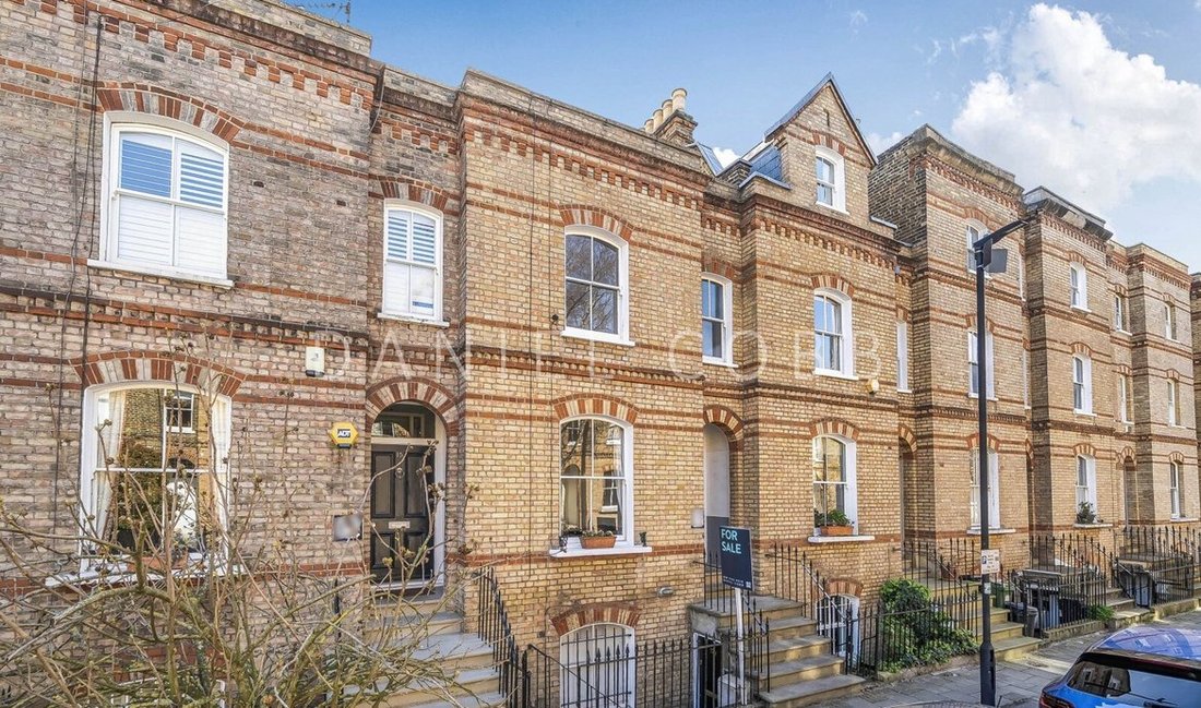 Apartment in Charing Cross, Westminster, England 1 - 16786596