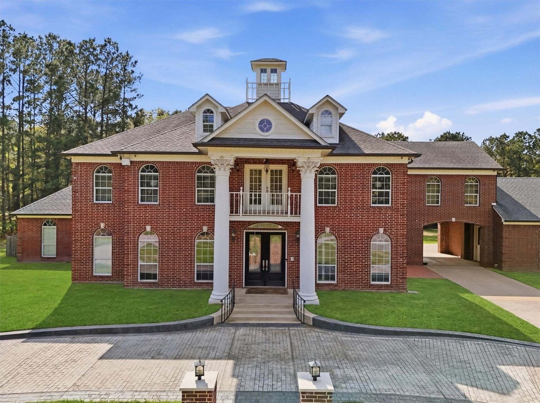 House in Huntsville, Texas, United States 4 - 17539358