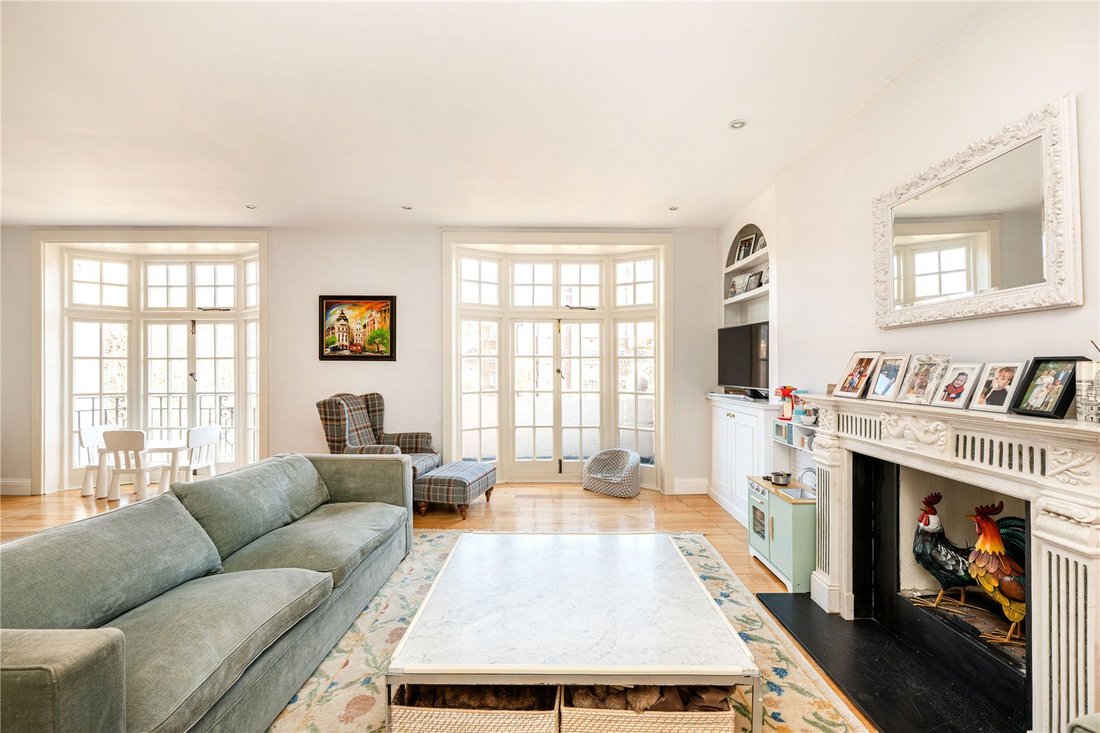 Apartment in Little Venice, Westminster, England 2 - 17539932