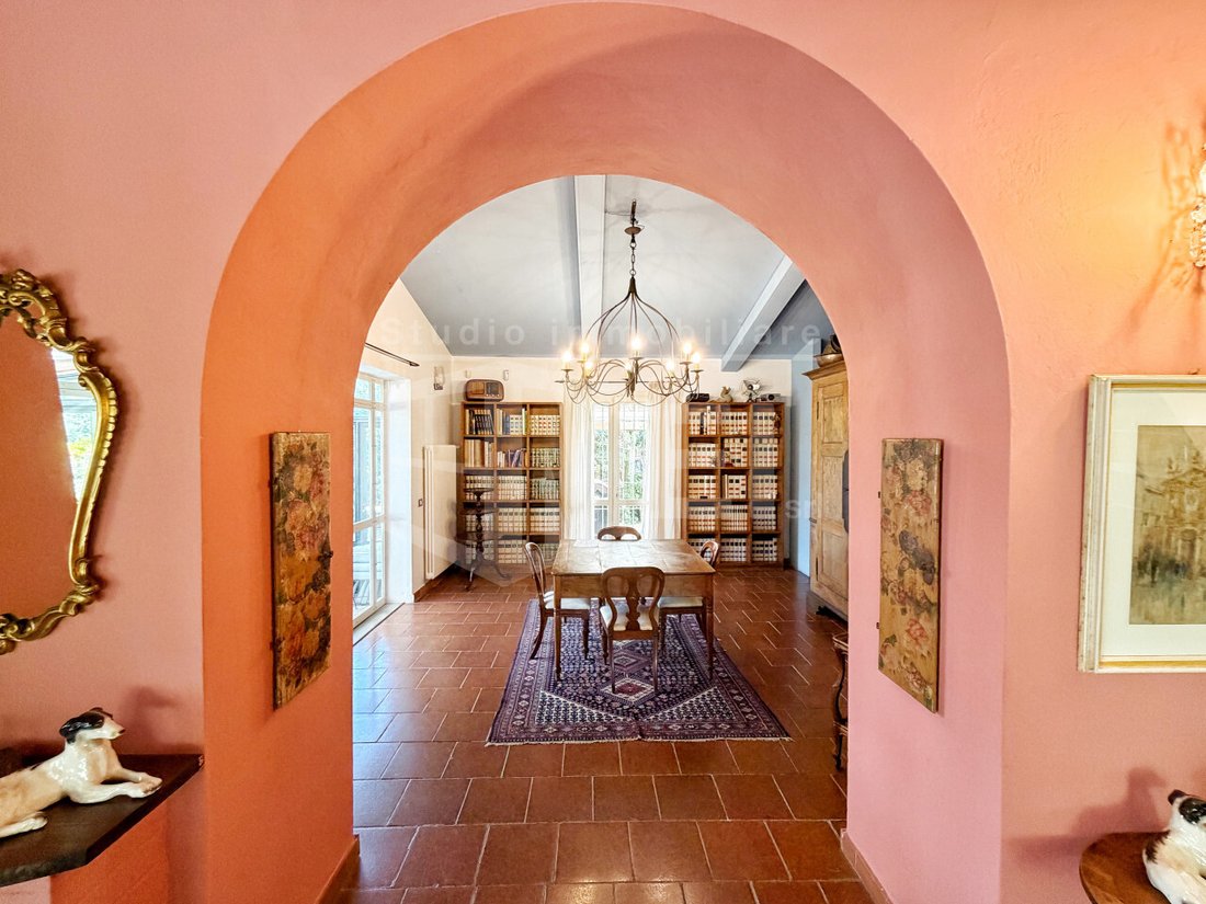 Villa in Historic Center, Livorno, Tuscany 5 - 17539809