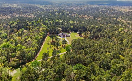 House in Huntsville, Texas, United States 1