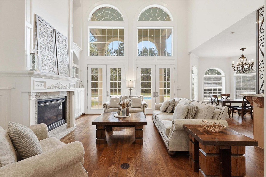 House in Huntsville, Texas, United States 2 - 17539358