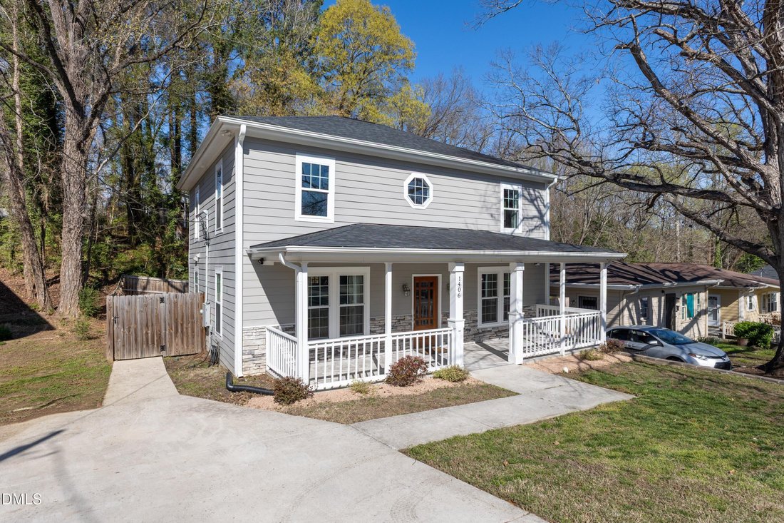 House in Chapel Hill, North Carolina, United States 4 - 17539919