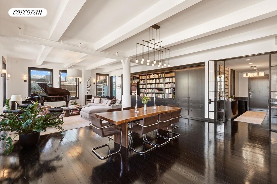 Condo in New York, New York, United States 2 - 17538896