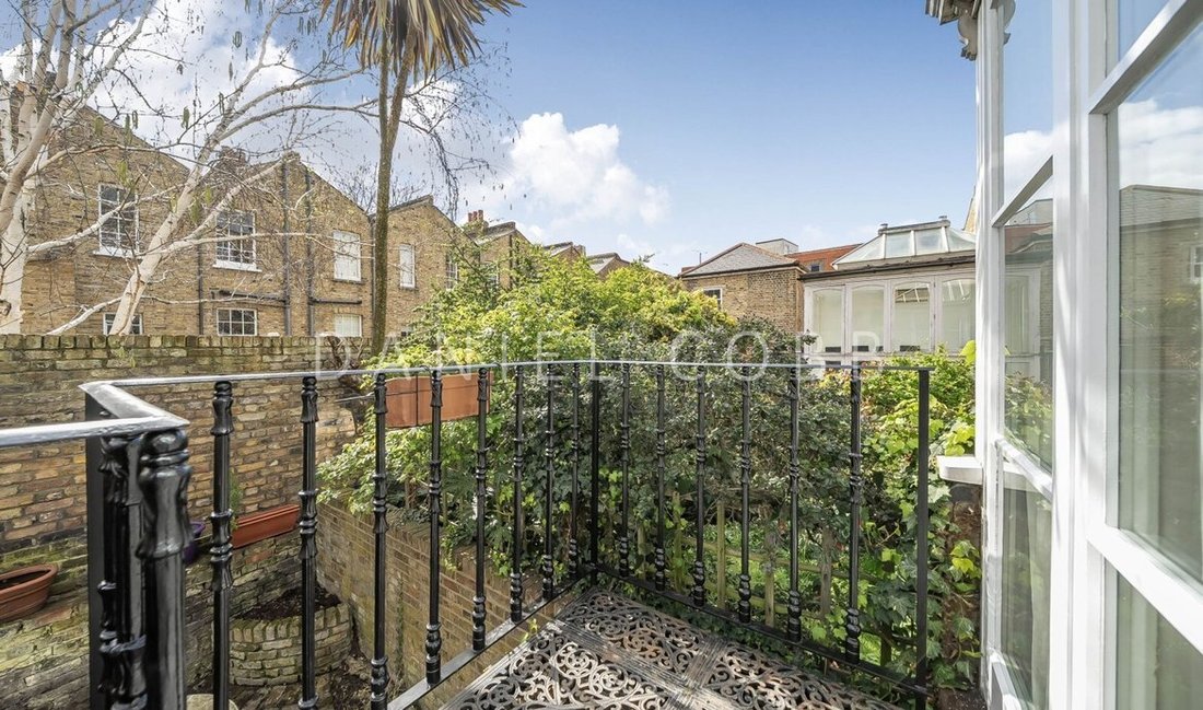Apartment in Charing Cross, Westminster, England 3 - 16786596
