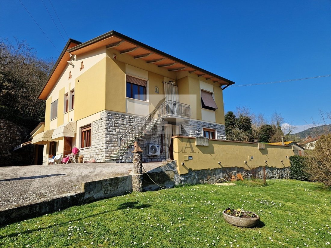 Villa in San Macario In Piano, Lucca, Tuscany 1 - 17360020