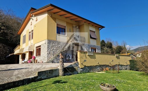 Villa à Zone Nozzano - San Macario, Lucques, Toscane 1