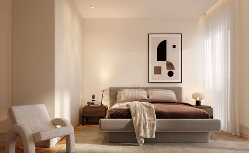 Apartment in Cedofeita, Santo Ildefonso, Se, Miragaia, Sao Nicolau e Vitoria, Porto District, Portugal 1