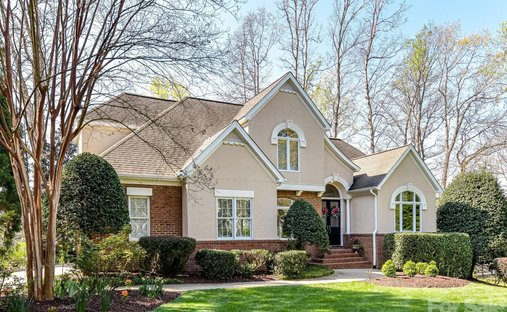House in Davidson, North Carolina, United States 1