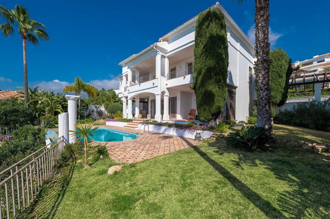 Villa in Centro, Malaga, Spain 1 - 15309661